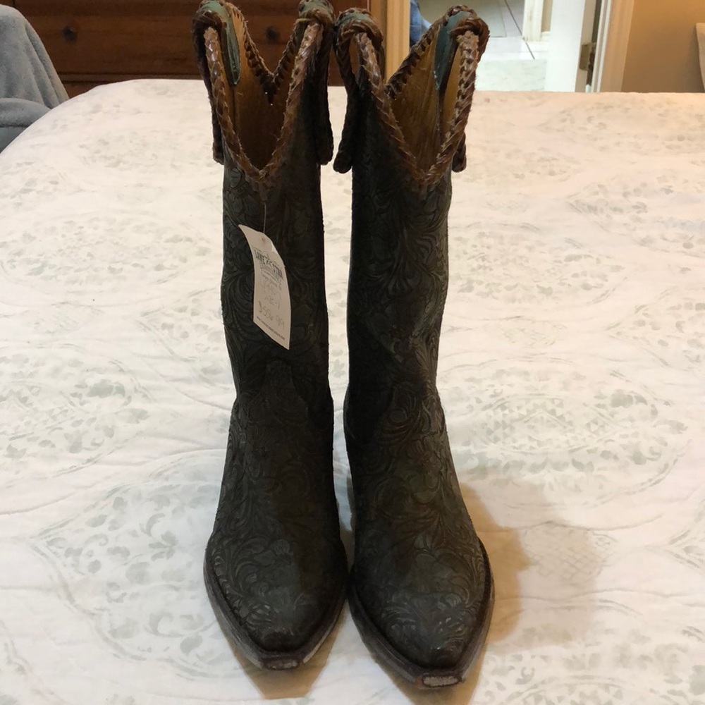 Old Gringo Cassidy Boots